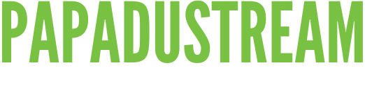 Papadustream logo